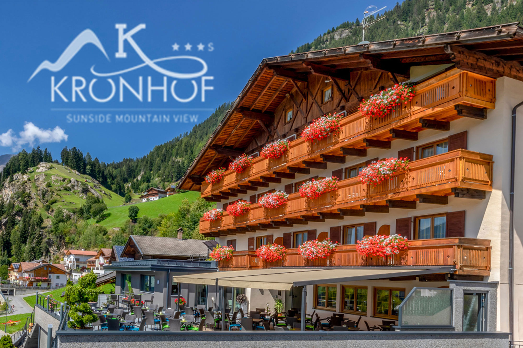 Hotel Kronhof
