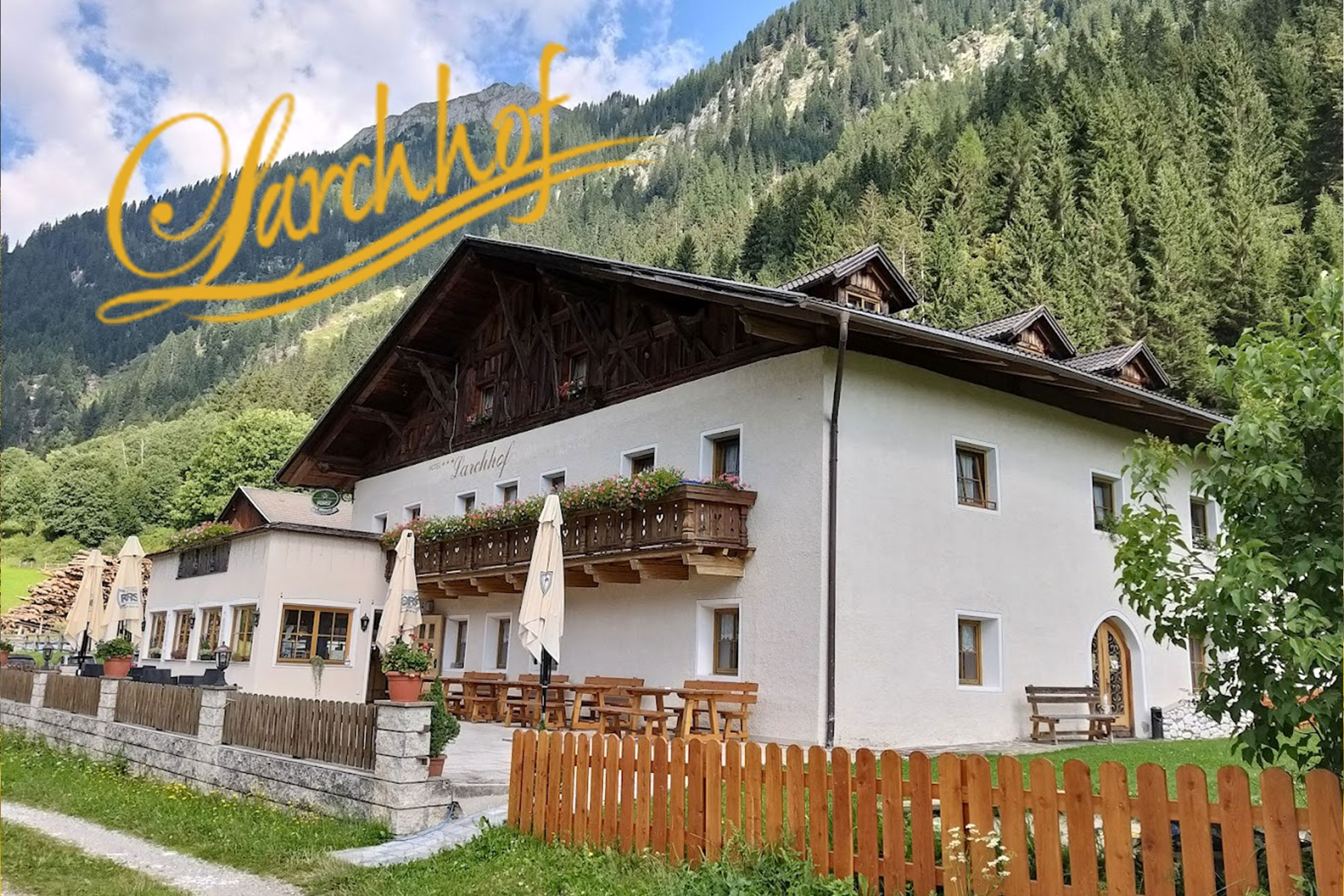 Hotel Larchhof