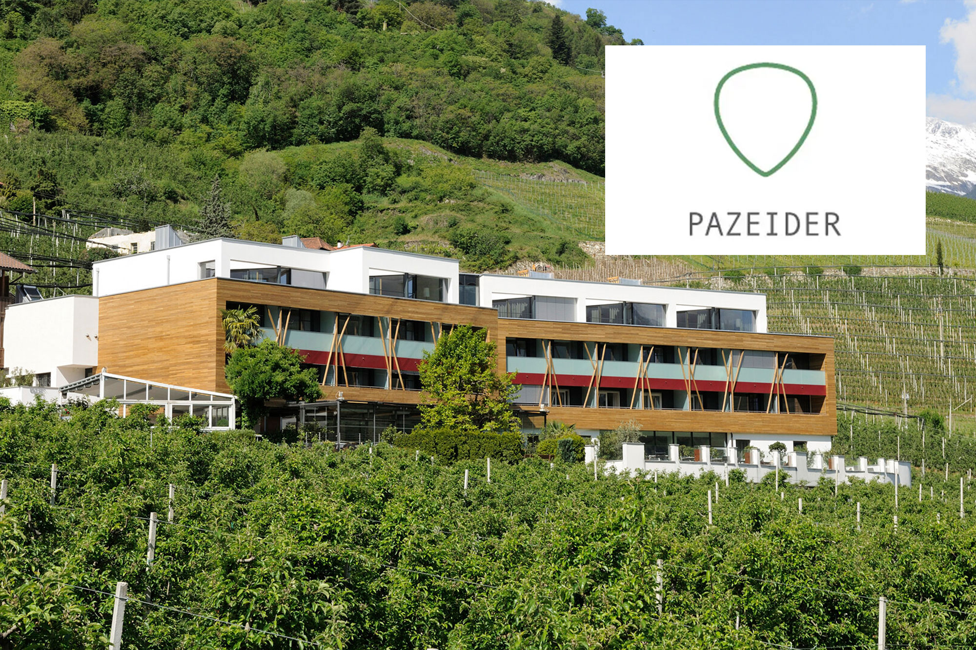 Hotel Pazeider
