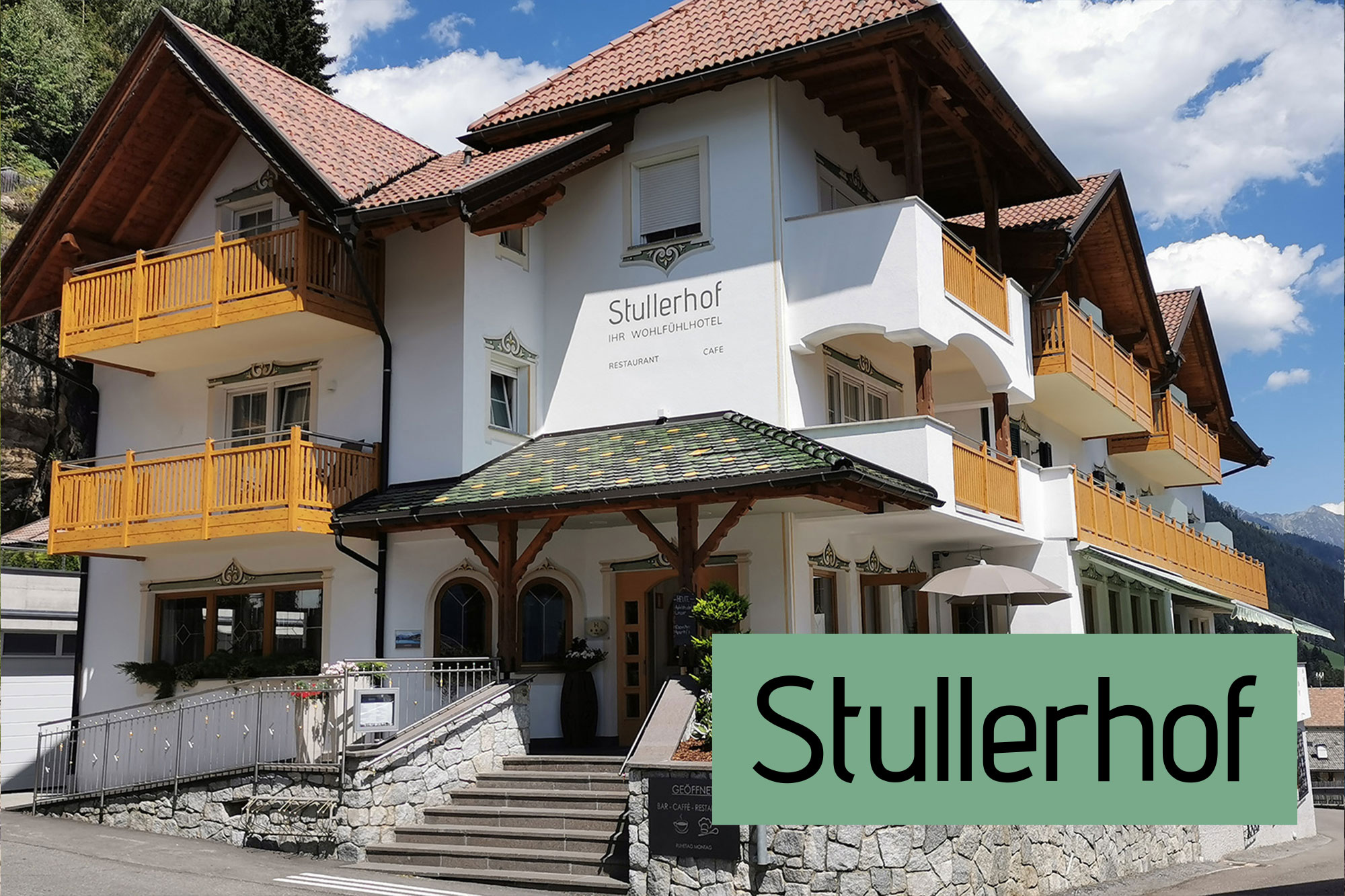 Hotel Stullerhof