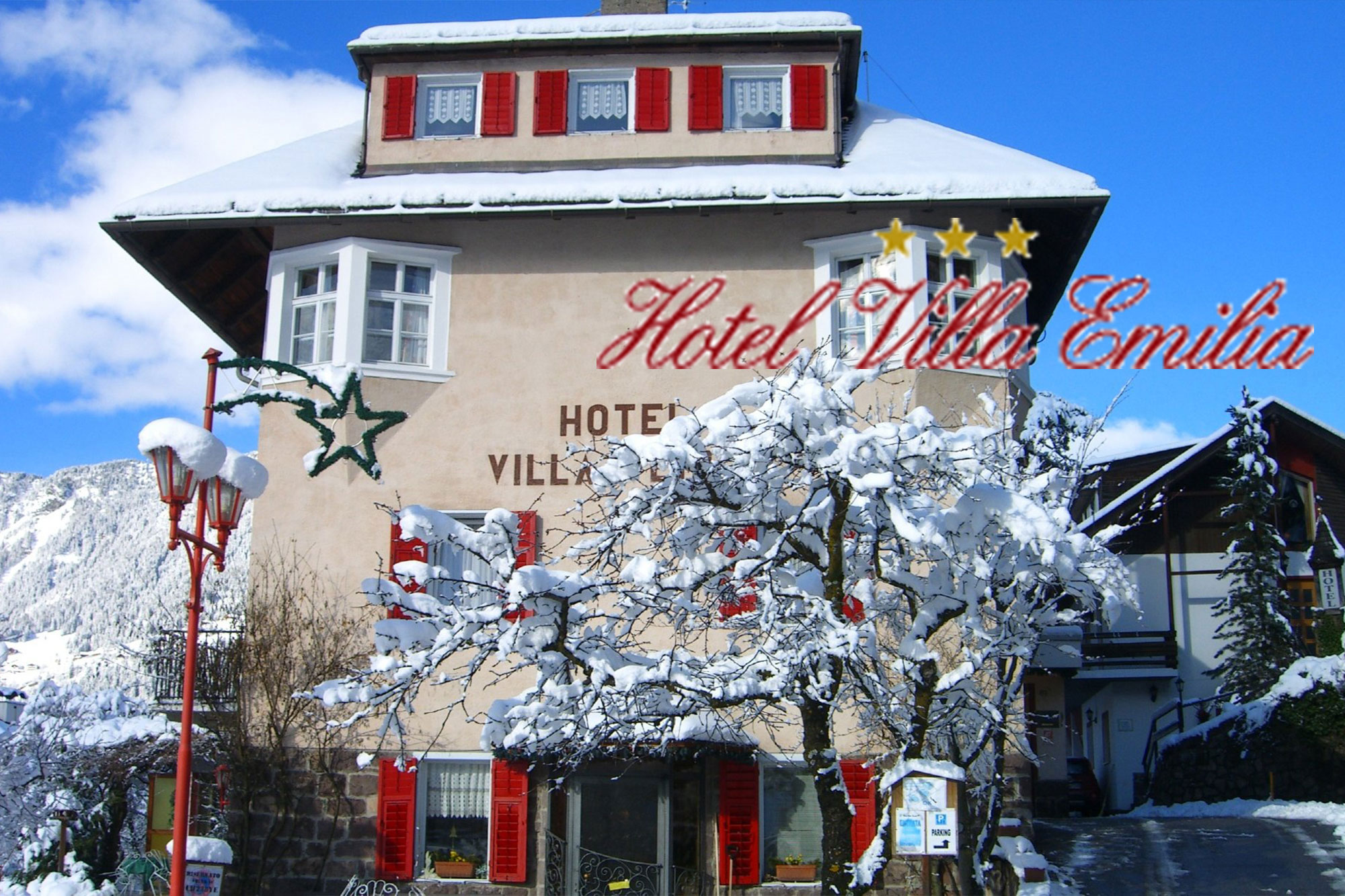 Hotel Villa Emilia