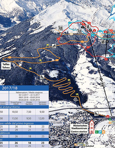 Skigebiet Rosskopf
