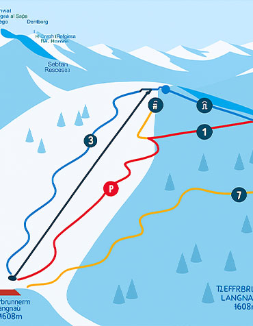 Skigebiet Vigiljoch