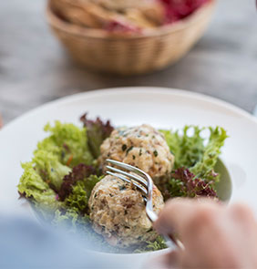 Restaurants in Südtirol
